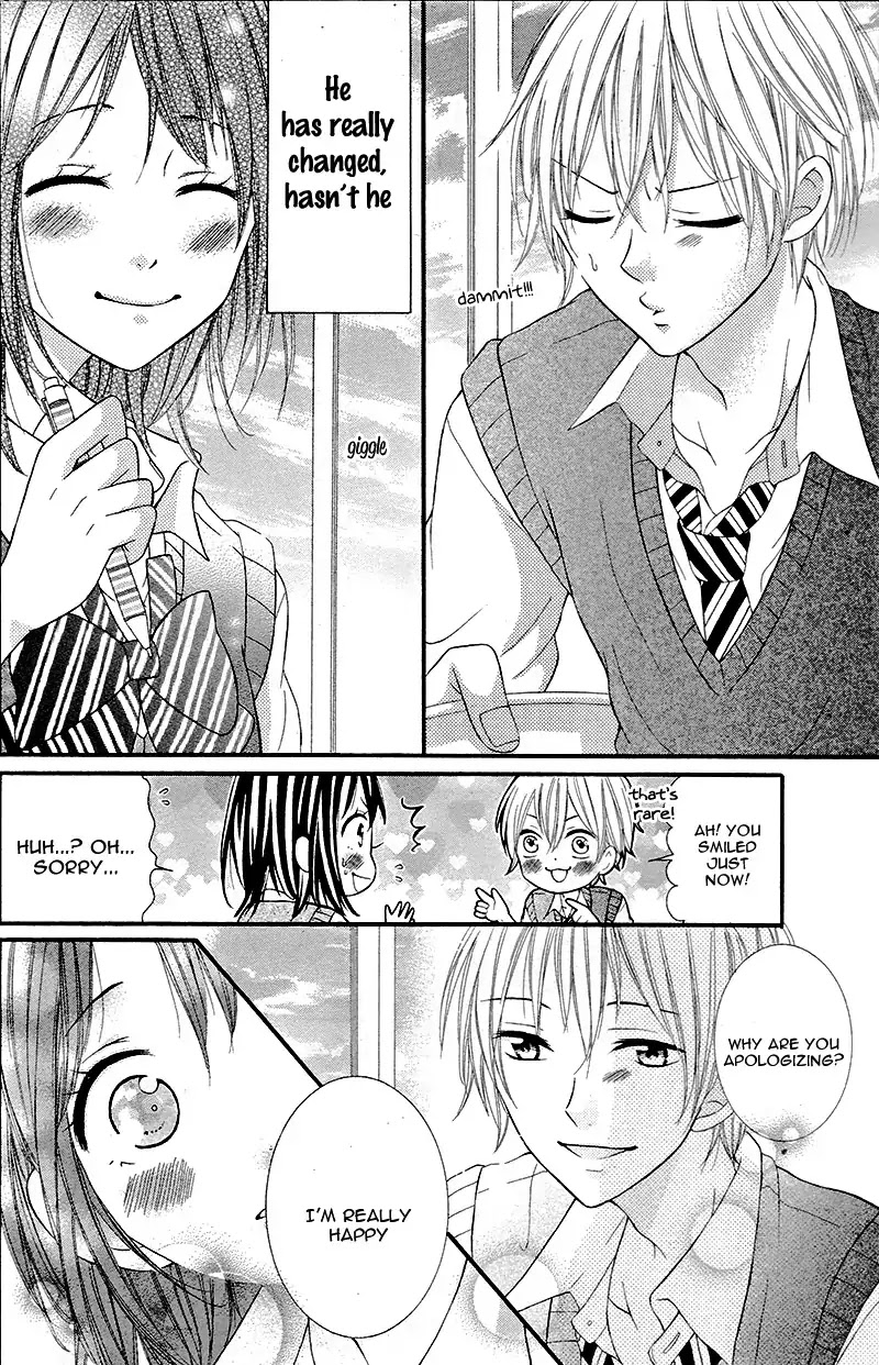 Zettai, Kimi to Kekkon Senken Chapter 0 page 22 - Chapter 0: Oneshot