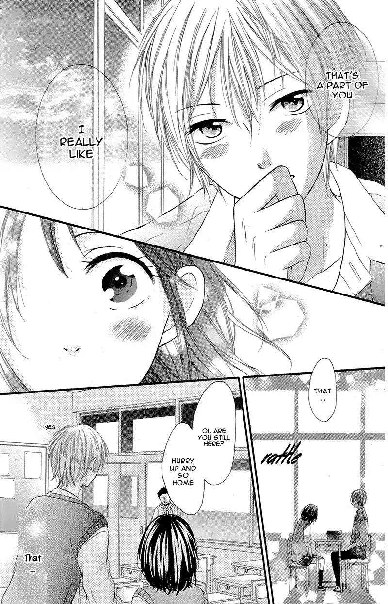 Zettai, Kimi to Kekkon Senken Chapter 0 page 24 - Chapter 0: Oneshot