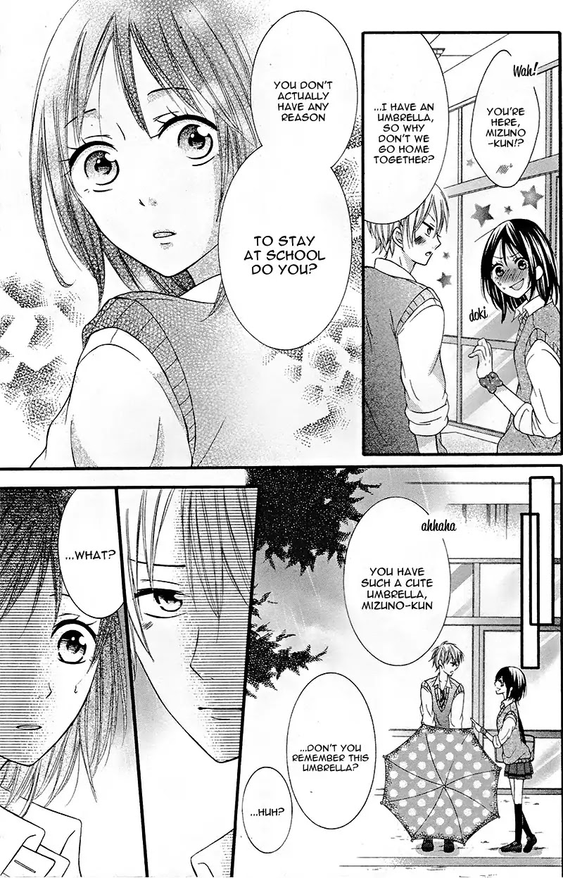 Zettai, Kimi to Kekkon Senken Chapter 0 page 27 - Chapter 0: Oneshot