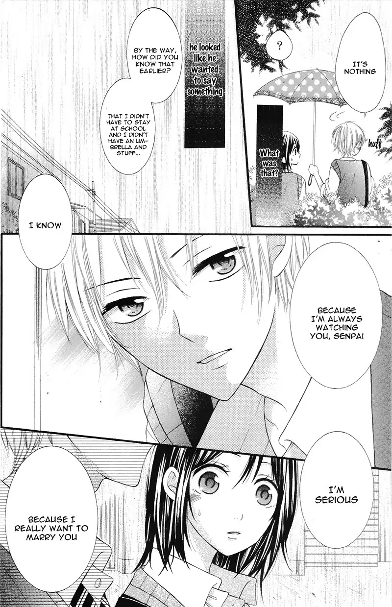Zettai, Kimi to Kekkon Senken Chapter 0 page 28 - Chapter 0: Oneshot
