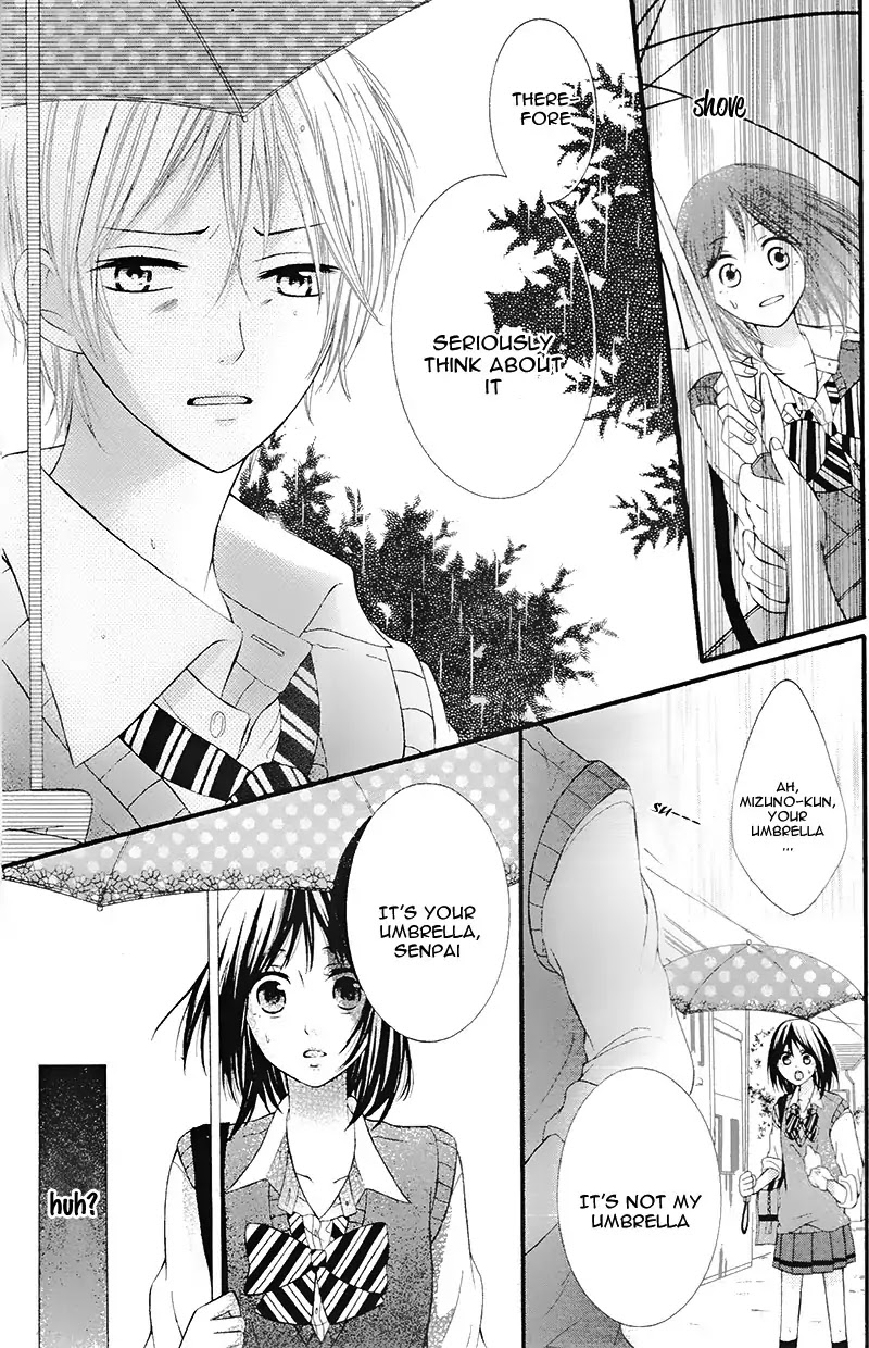 Zettai, Kimi to Kekkon Senken Chapter 0 page 29 - Chapter 0: Oneshot