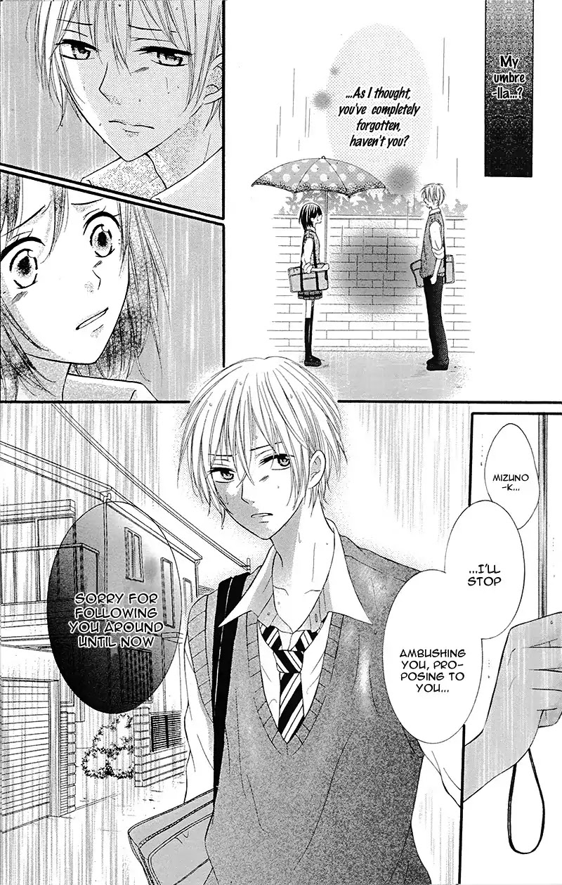 Zettai, Kimi to Kekkon Senken Chapter 0 page 30 - Chapter 0: Oneshot