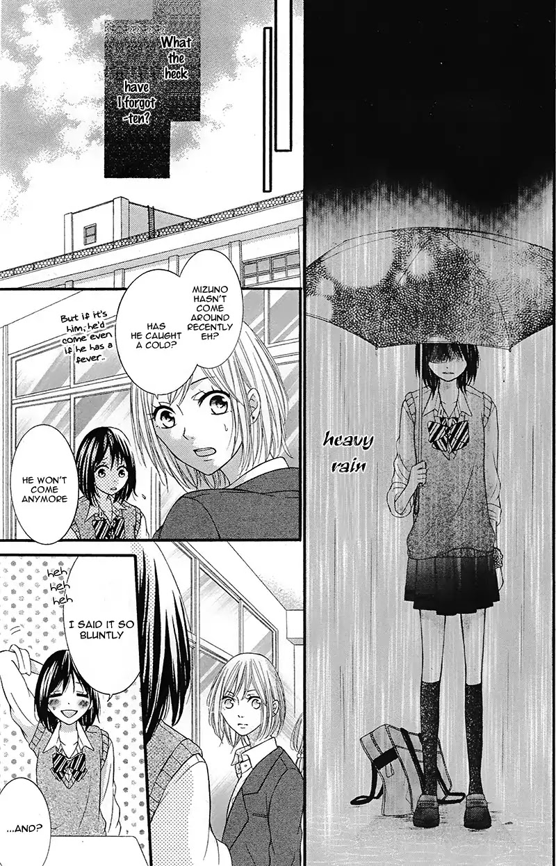 Zettai, Kimi to Kekkon Senken Chapter 0 page 31 - Chapter 0: Oneshot