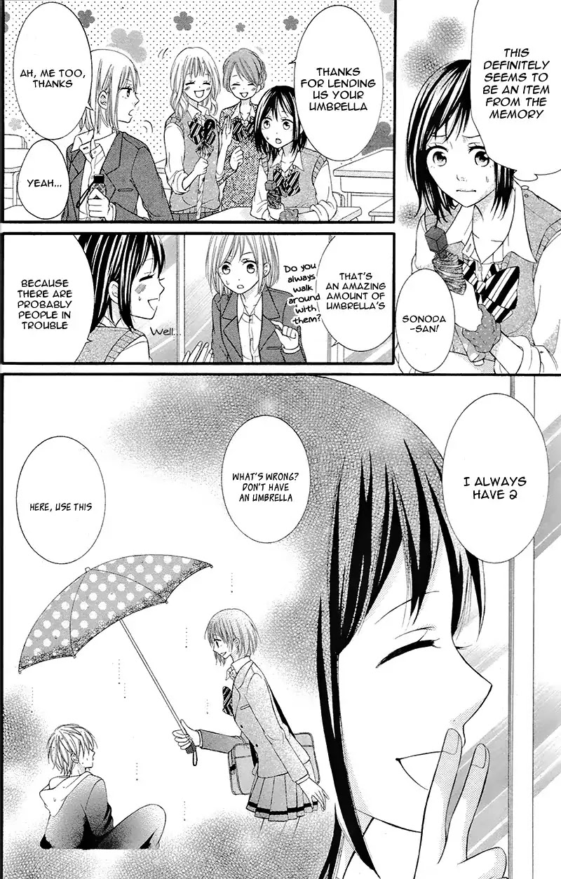 Zettai, Kimi to Kekkon Senken Chapter 0 page 34 - Chapter 0: Oneshot