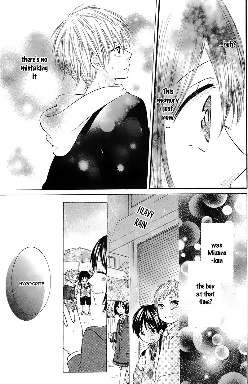 Zettai, Kimi to Kekkon Senken Chapter 0 page 35 - Chapter 0: Oneshot
