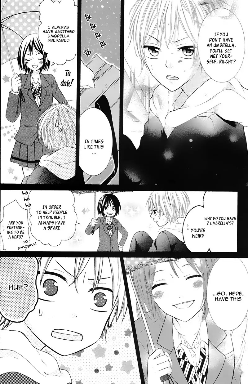 Zettai, Kimi to Kekkon Senken Chapter 0 page 36 - Chapter 0: Oneshot