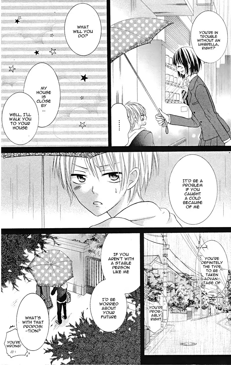 Zettai, Kimi to Kekkon Senken Chapter 0 page 37 - Chapter 0: Oneshot