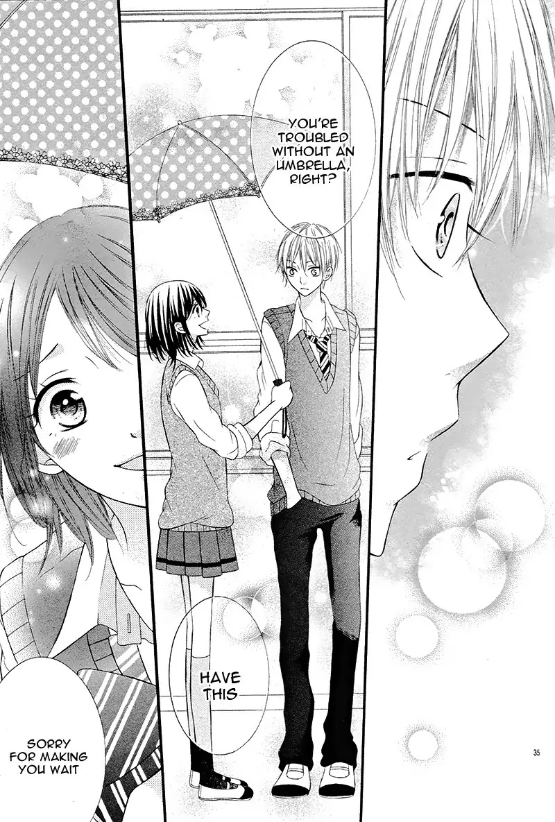 Zettai, Kimi to Kekkon Senken Chapter 0 page 39 - Chapter 0: Oneshot