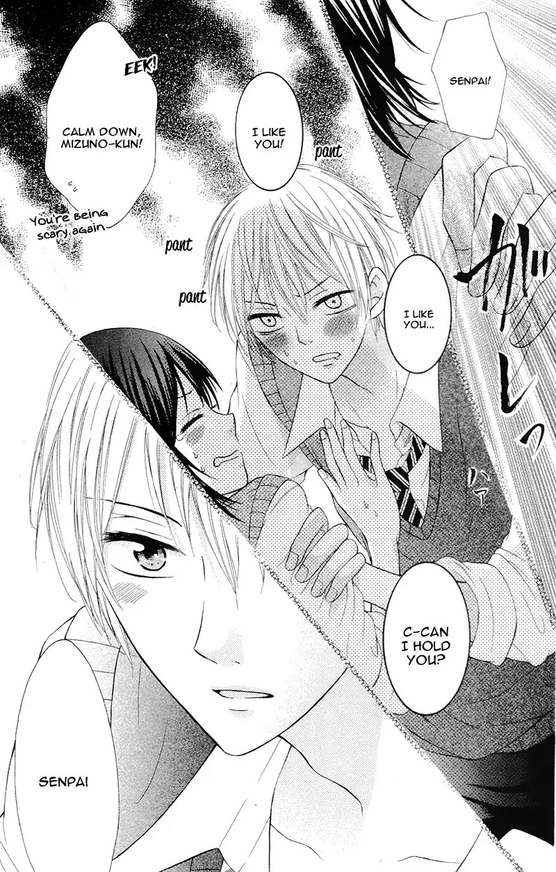 Zettai, Kimi to Kekkon Senken Chapter 0 page 41 - Chapter 0: Oneshot