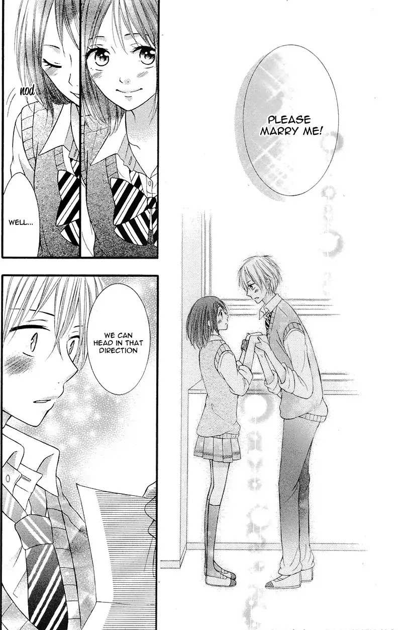 Zettai, Kimi to Kekkon Senken Chapter 0 page 42 - Chapter 0: Oneshot