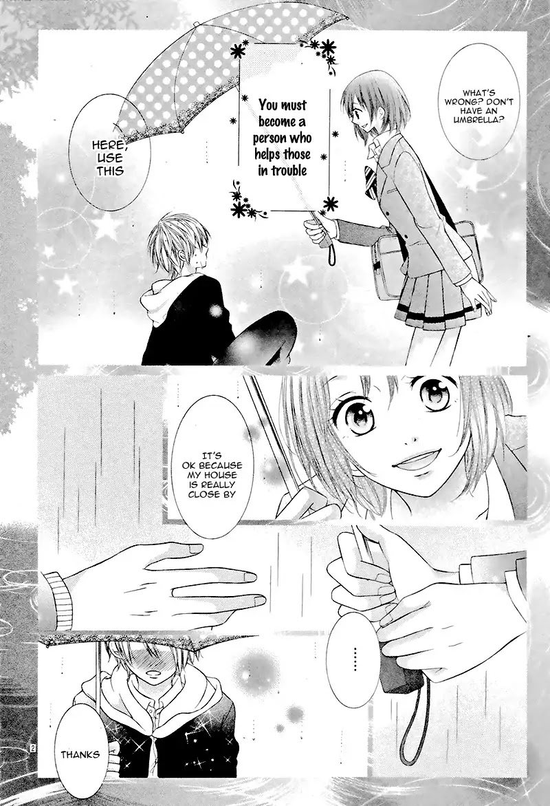 Zettai, Kimi to Kekkon Senken Chapter 0 page 6 - Chapter 0: Oneshot