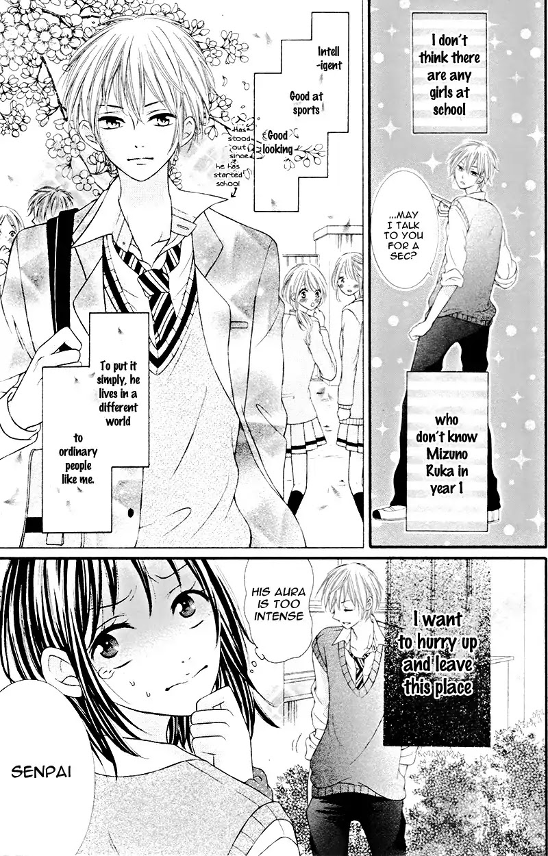 Zettai, Kimi to Kekkon Senken Chapter 0 page 9 - Chapter 0: Oneshot