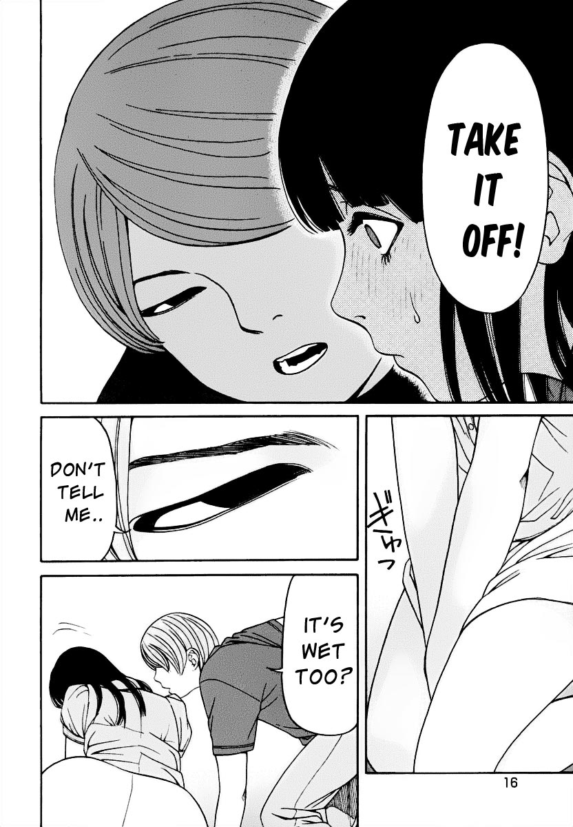 Zettai Kunshu Shoukougun Chapter 1.2 page 16 - Chapter 1 v2 : A Complex and Odd Pair
