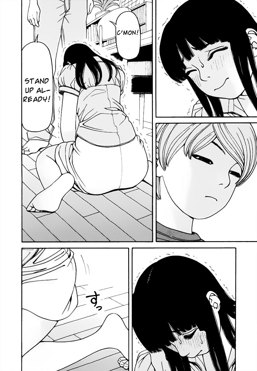 Zettai Kunshu Shoukougun Chapter 1.2 page 28 - Chapter 1 v2 : A Complex and Odd Pair