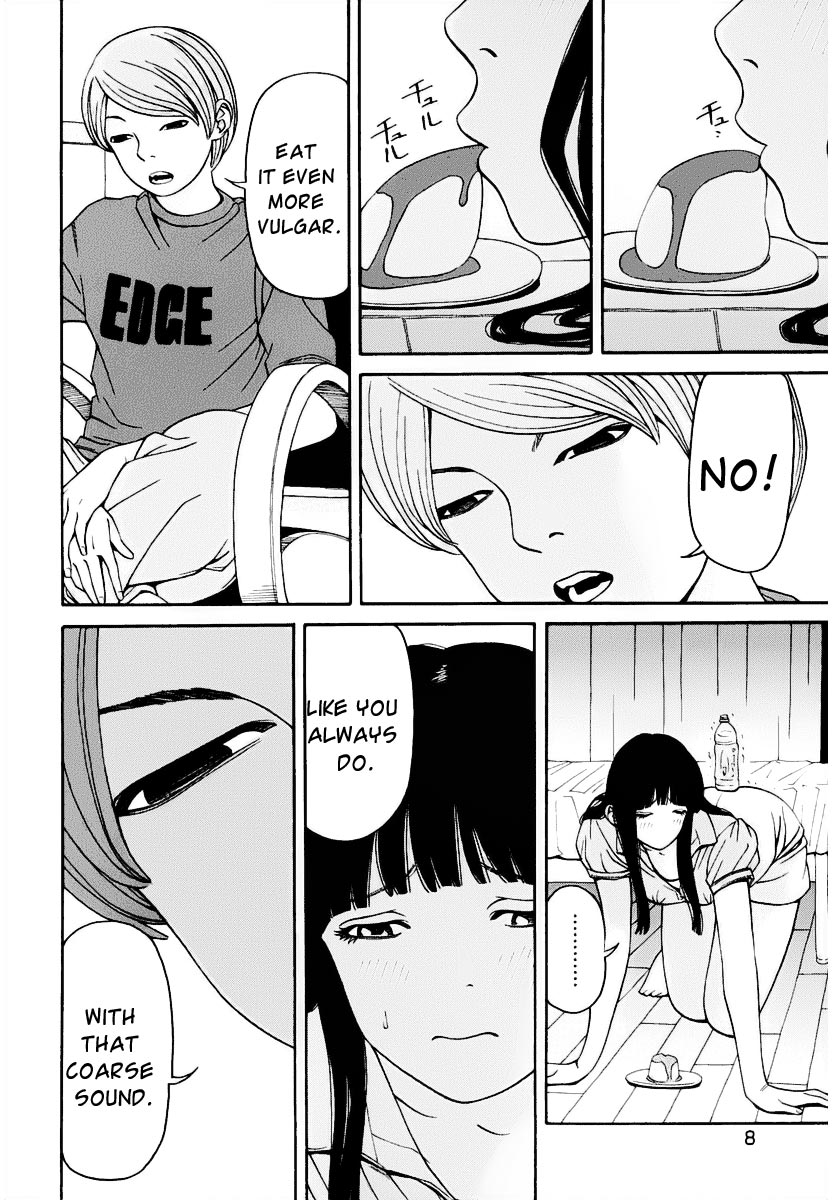 Zettai Kunshu Shoukougun Chapter 1.2 page 8 - Chapter 1 v2 : A Complex and Odd Pair