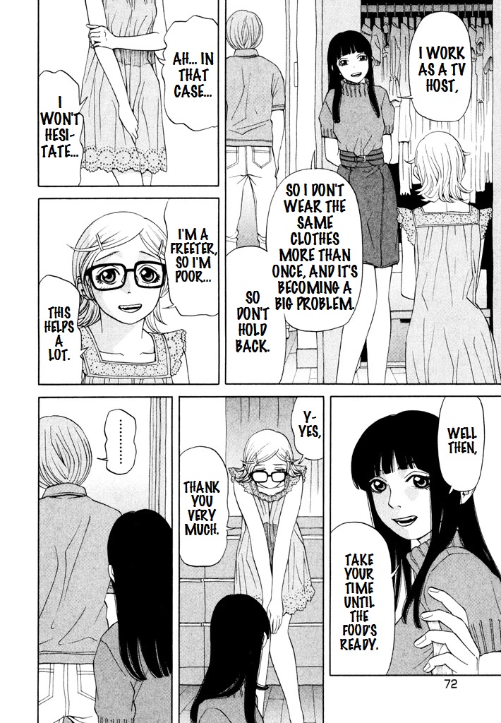 Zettai Kunshu Shoukougun Chapter 10 page 18 - Chapter 10: A Dangerous Dinner - Part 1