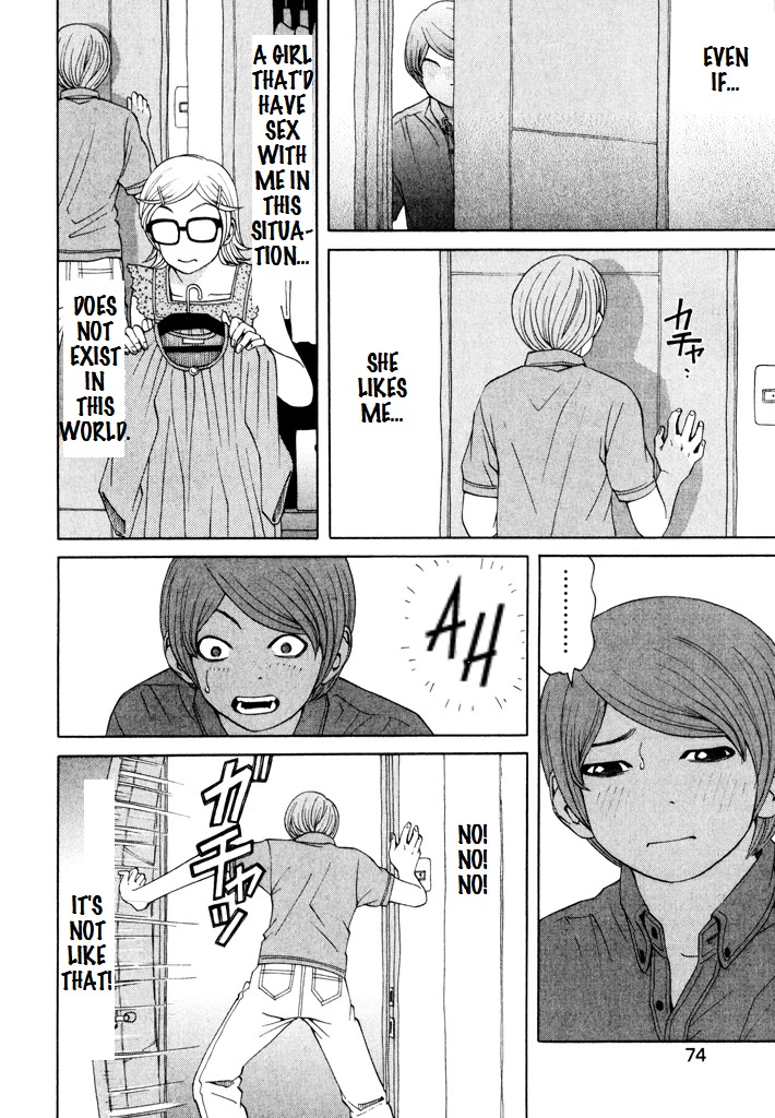 Zettai Kunshu Shoukougun Chapter 10 page 20 - Chapter 10: A Dangerous Dinner - Part 1