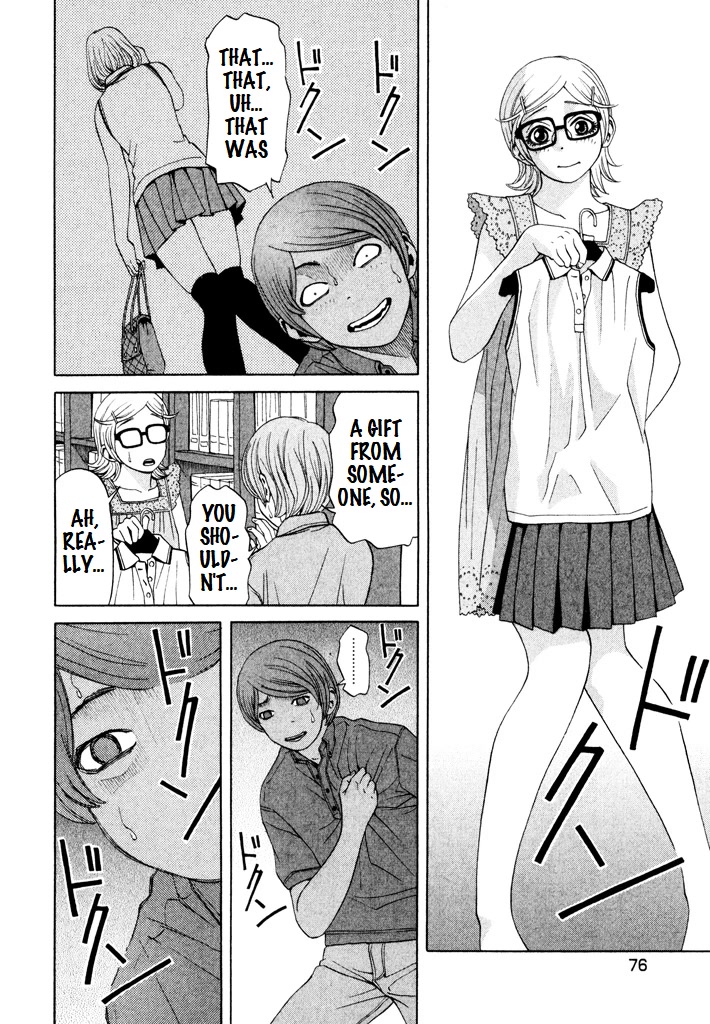 Zettai Kunshu Shoukougun Chapter 10 page 22 - Chapter 10: A Dangerous Dinner - Part 1