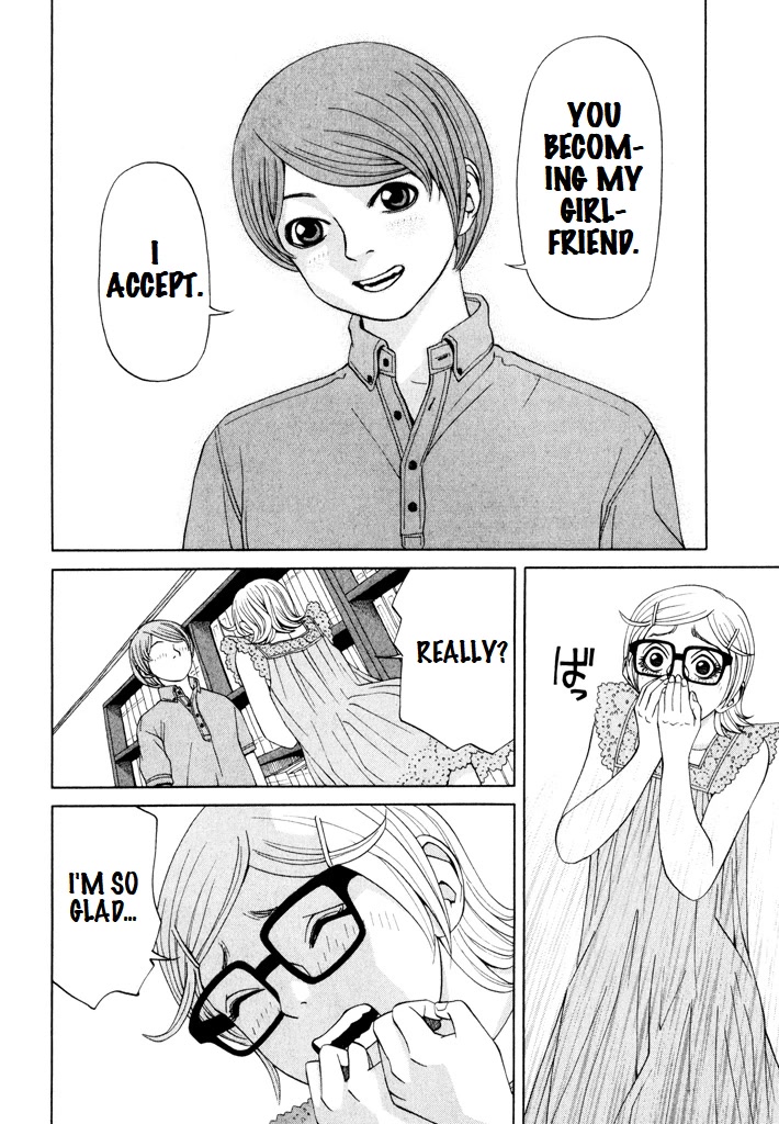 Zettai Kunshu Shoukougun Chapter 10 page 24 - Chapter 10: A Dangerous Dinner - Part 1