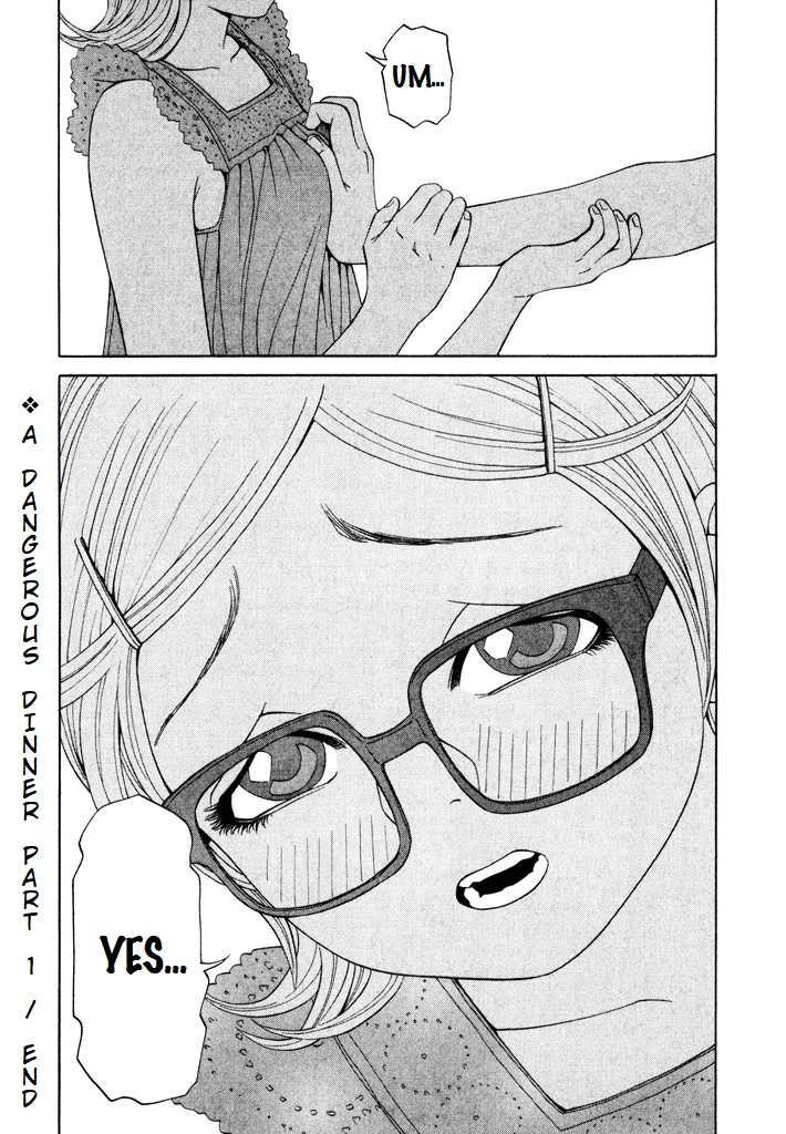 Zettai Kunshu Shoukougun Chapter 10 page 26 - Chapter 10: A Dangerous Dinner - Part 1