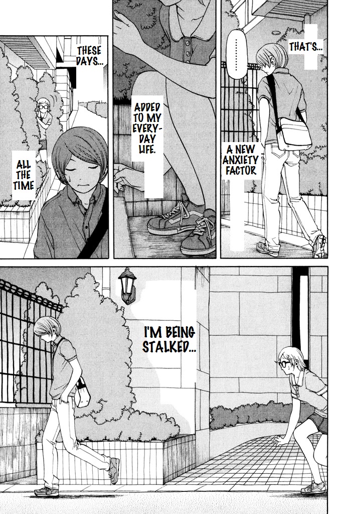 Zettai Kunshu Shoukougun Chapter 10 page 5 - Chapter 10: A Dangerous Dinner - Part 1
