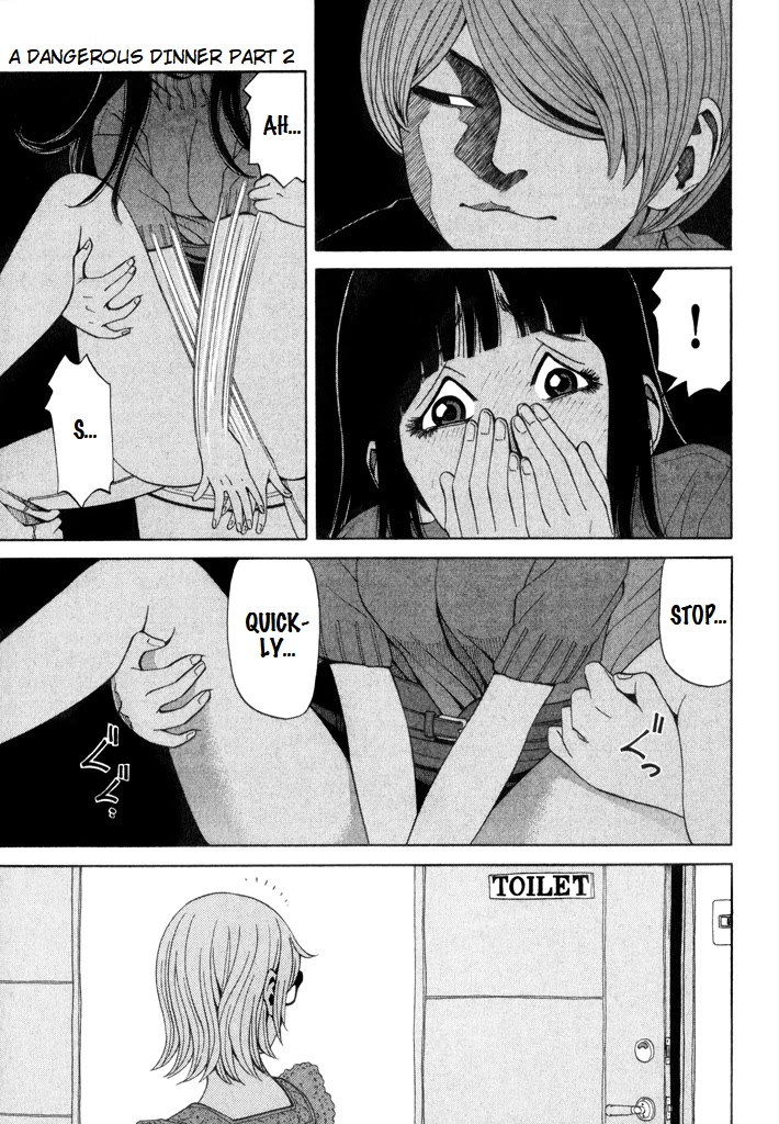 Zettai Kunshu Shoukougun Chapter 11 page 21 - Chapter 11: A Dangerous Dinner - Part 2
