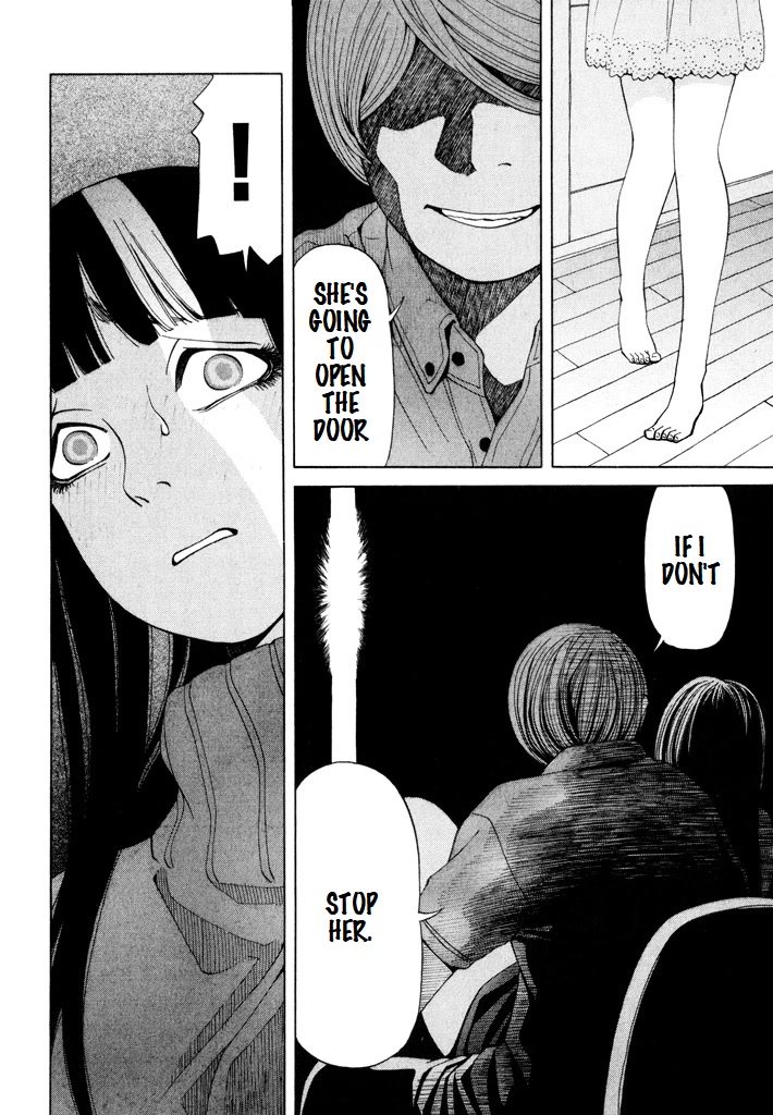 Zettai Kunshu Shoukougun Chapter 11 page 22 - Chapter 11: A Dangerous Dinner - Part 2