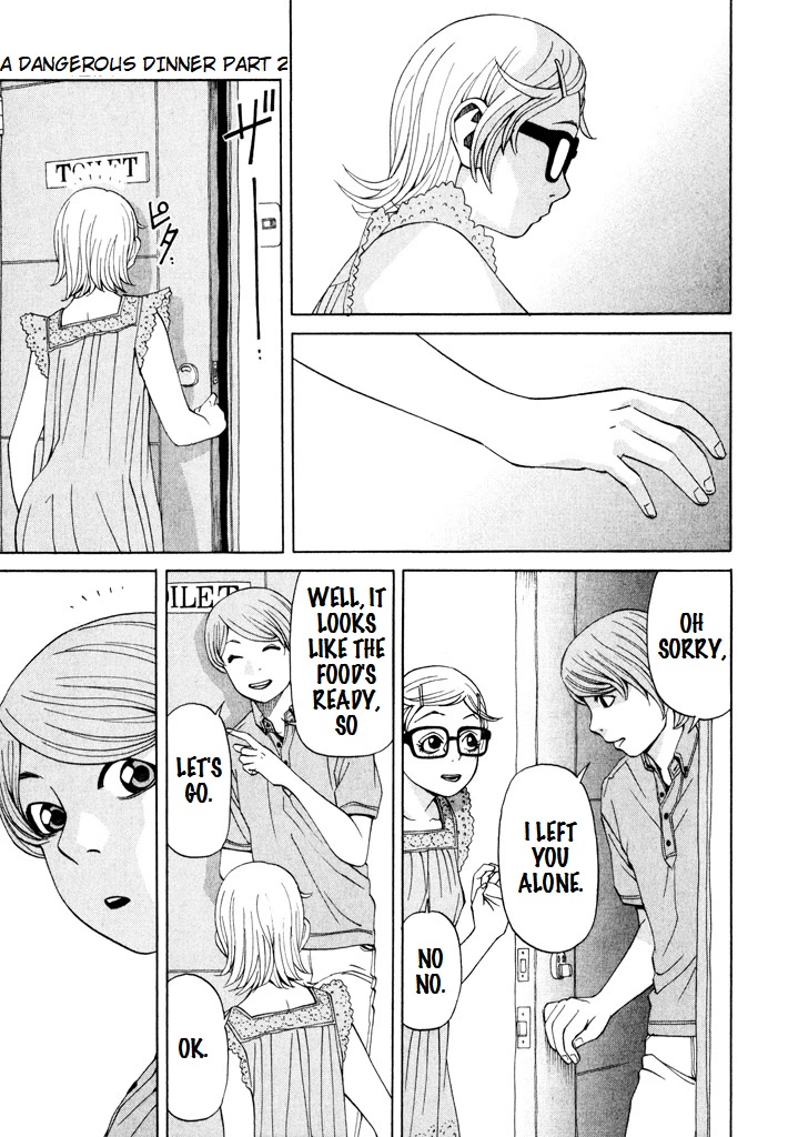 Zettai Kunshu Shoukougun Chapter 11 page 23 - Chapter 11: A Dangerous Dinner - Part 2