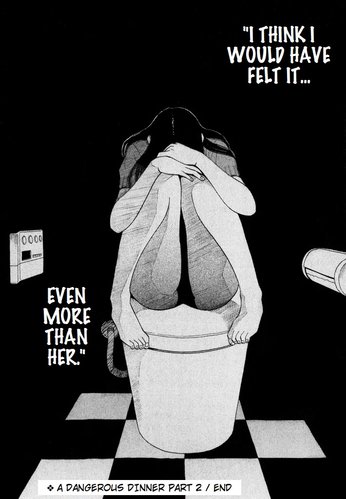 Zettai Kunshu Shoukougun Chapter 11 page 26 - Chapter 11: A Dangerous Dinner - Part 2