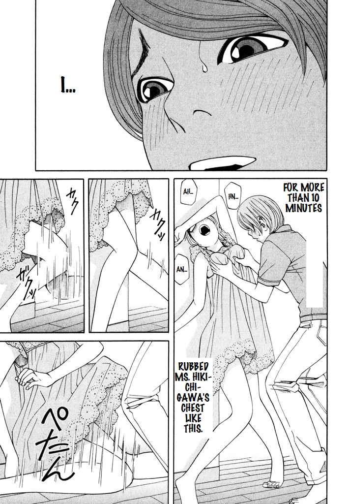 Zettai Kunshu Shoukougun Chapter 11 page 3 - Chapter 11: A Dangerous Dinner - Part 2