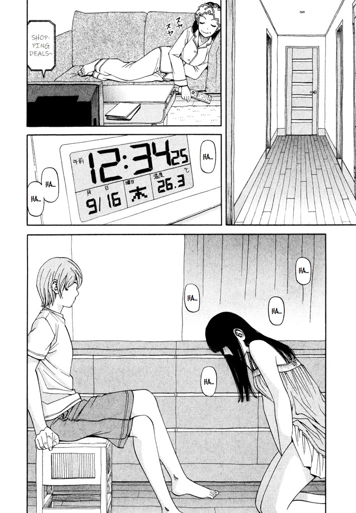 Zettai Kunshu Shoukougun Chapter 12 page 14 - Chapter 12: Unusual Feelings