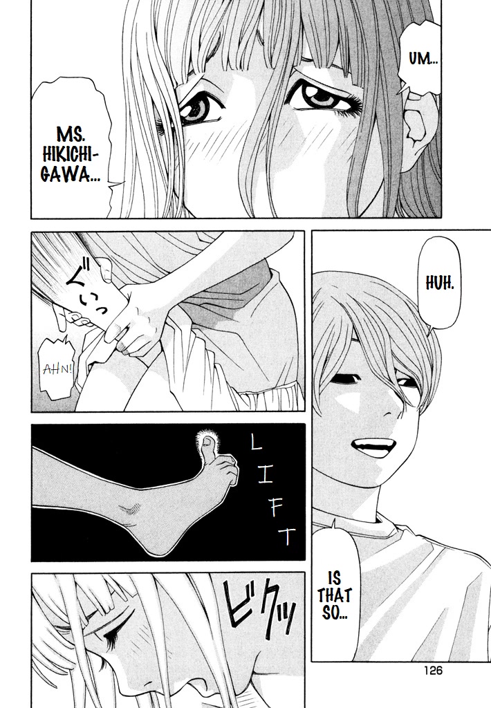 Zettai Kunshu Shoukougun Chapter 12 page 20 - Chapter 12: Unusual Feelings