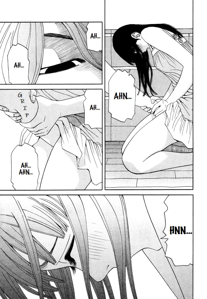 Zettai Kunshu Shoukougun Chapter 12 page 21 - Chapter 12: Unusual Feelings