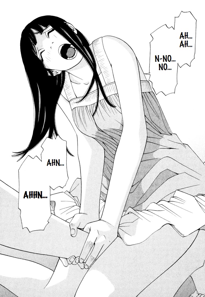 Zettai Kunshu Shoukougun Chapter 12 page 22 - Chapter 12: Unusual Feelings