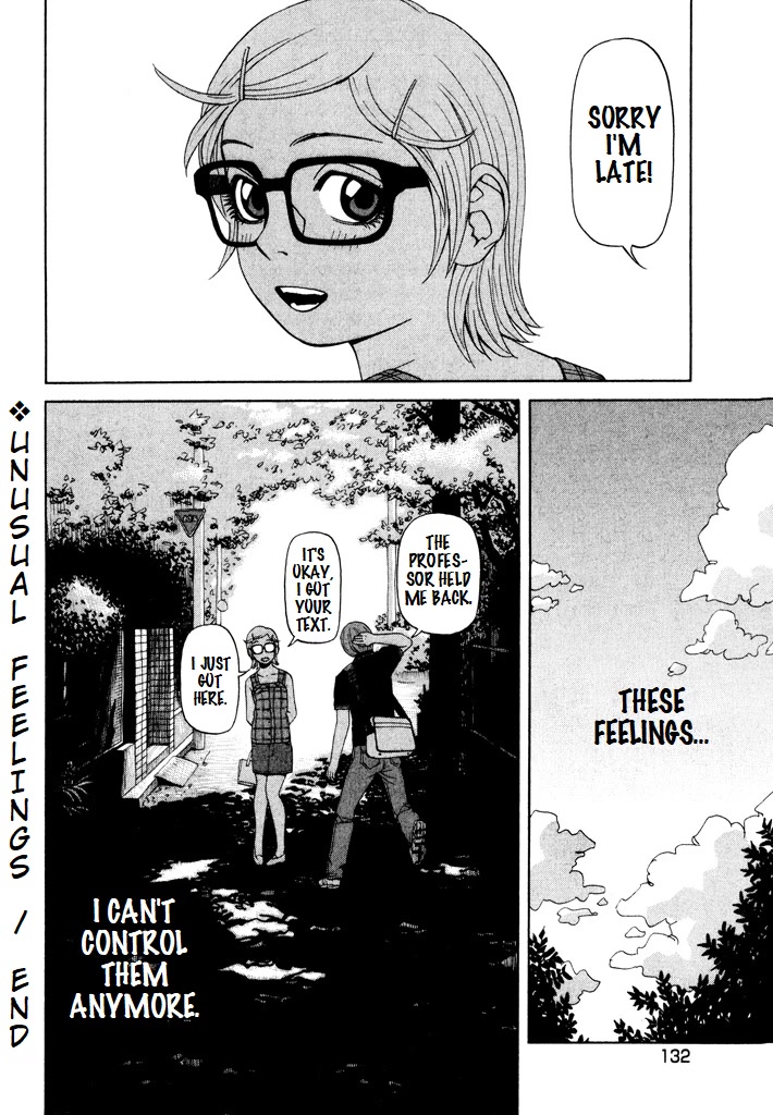 Zettai Kunshu Shoukougun Chapter 12 page 26 - Chapter 12: Unusual Feelings