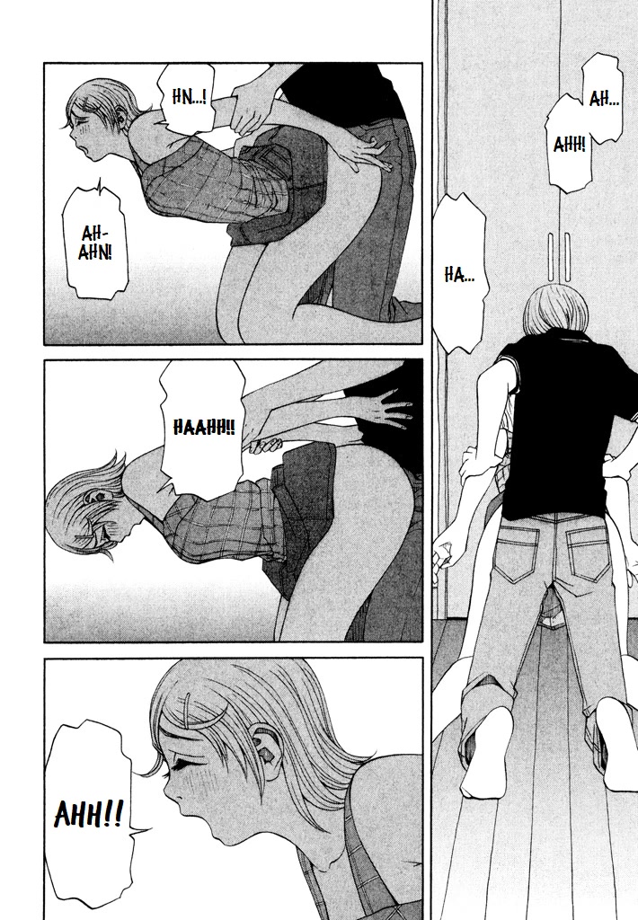 Zettai Kunshu Shoukougun Chapter 13 page 20 - Chapter 13: Colour of Desire