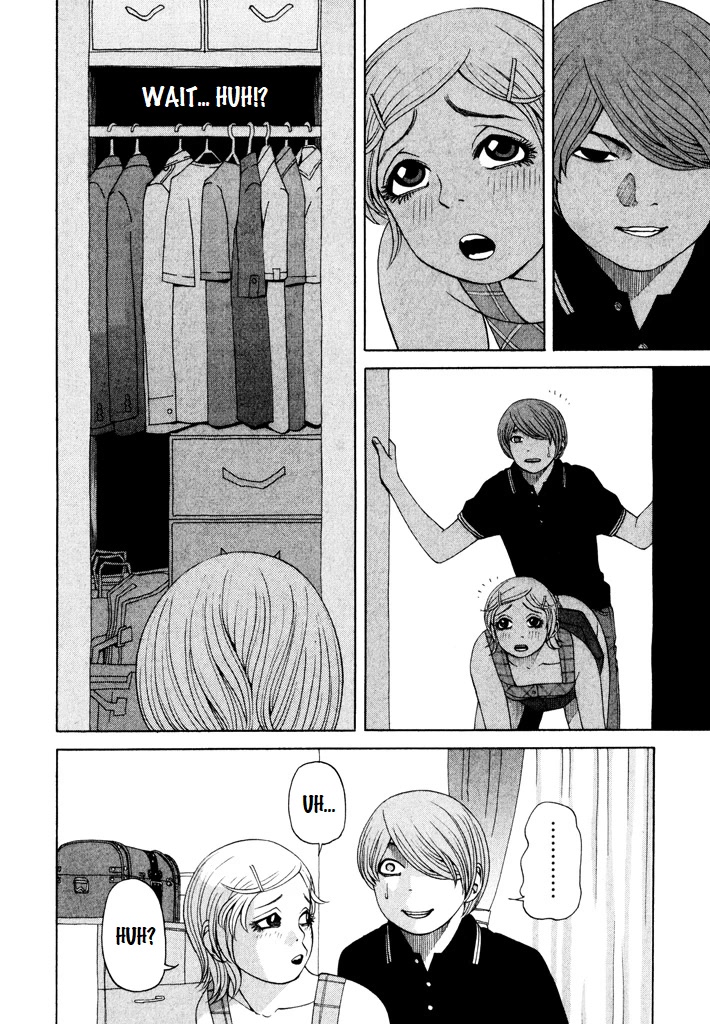 Zettai Kunshu Shoukougun Chapter 13 page 24 - Chapter 13: Colour of Desire