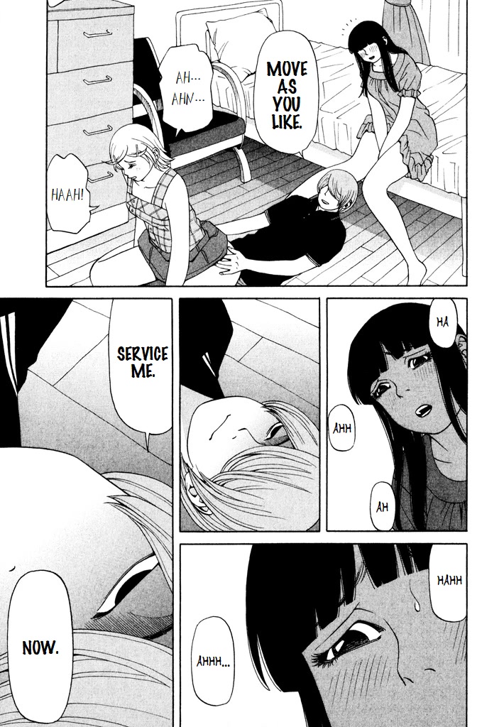 Zettai Kunshu Shoukougun Chapter 14 page 15 - Chapter 14: Total Domination