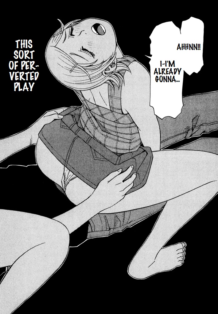 Zettai Kunshu Shoukougun Chapter 14 page 20 - Chapter 14: Total Domination