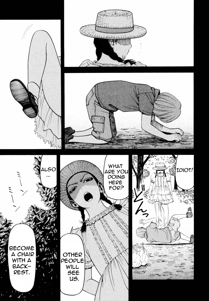 Zettai Kunshu Shoukougun Chapter 2 page 14 - Chapter 2: Her Mark