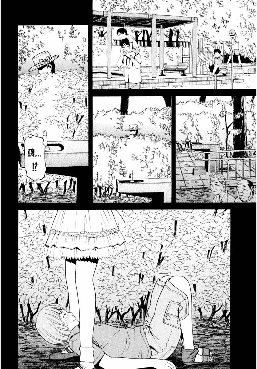 Zettai Kunshu Shoukougun Chapter 2 page 15 - Chapter 2: Her Mark