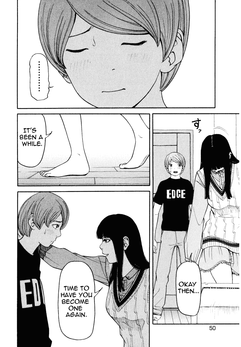 Zettai Kunshu Shoukougun Chapter 2 page 19 - Chapter 2: Her Mark