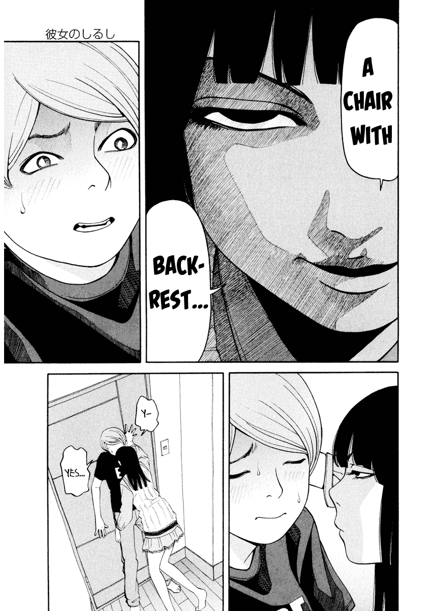 Zettai Kunshu Shoukougun Chapter 2 page 20 - Chapter 2: Her Mark