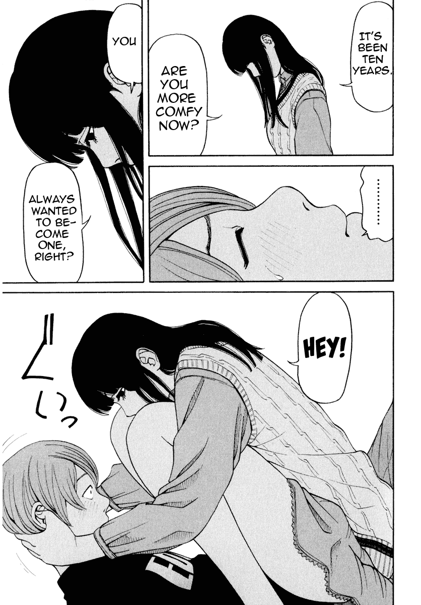 Zettai Kunshu Shoukougun Chapter 2 page 22 - Chapter 2: Her Mark