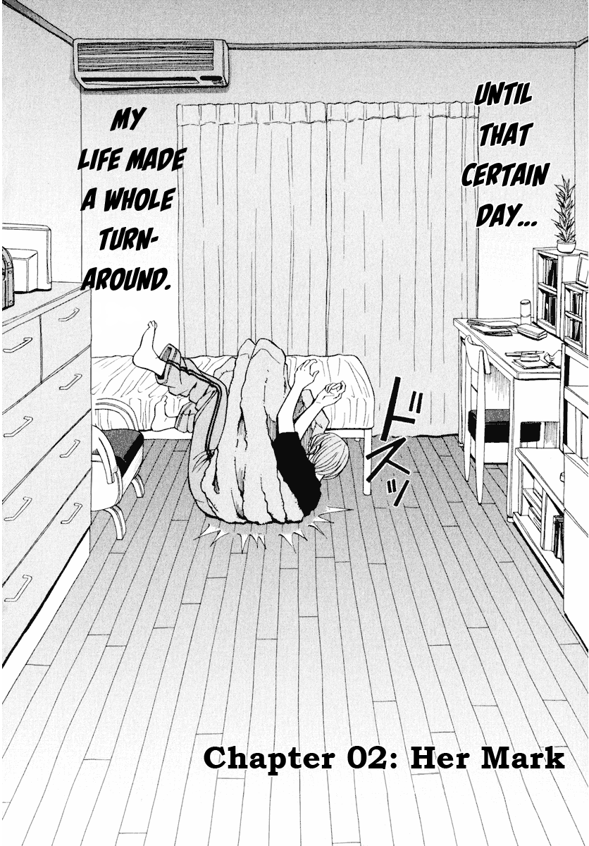 Zettai Kunshu Shoukougun Chapter 2 page 3 - Chapter 2: Her Mark