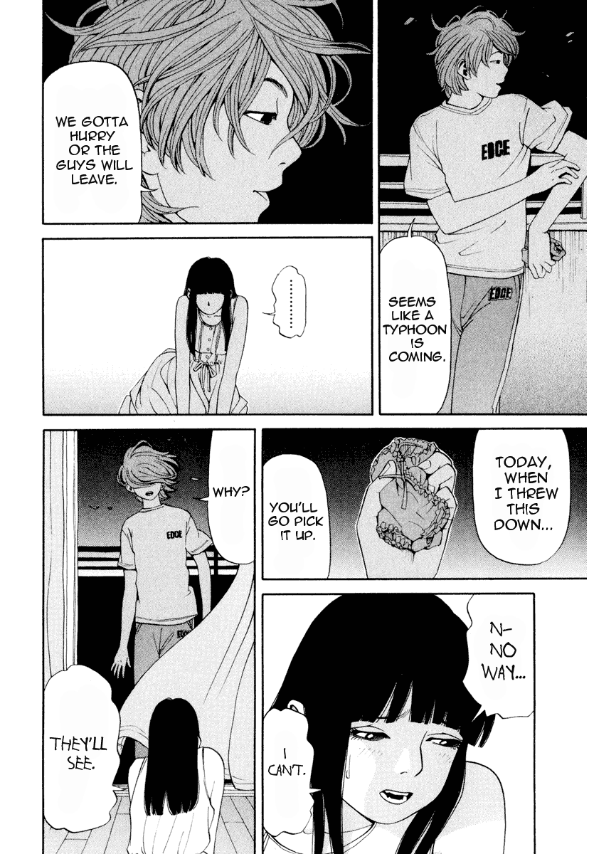Zettai Kunshu Shoukougun Chapter 3 page 17 - Chapter 3: Kinaco