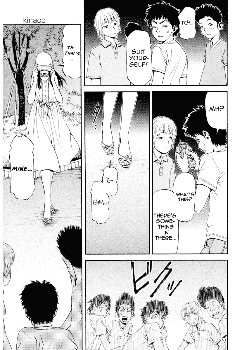 Zettai Kunshu Shoukougun Chapter 3 page 22 - Chapter 3: Kinaco