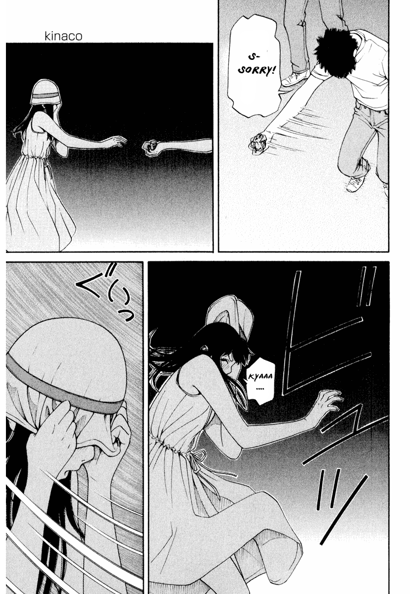Zettai Kunshu Shoukougun Chapter 3 page 24 - Chapter 3: Kinaco
