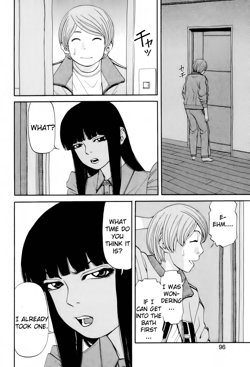 Zettai Kunshu Shoukougun Chapter 4.2 page 13 - Chapter 4 v2 : Secret Desire