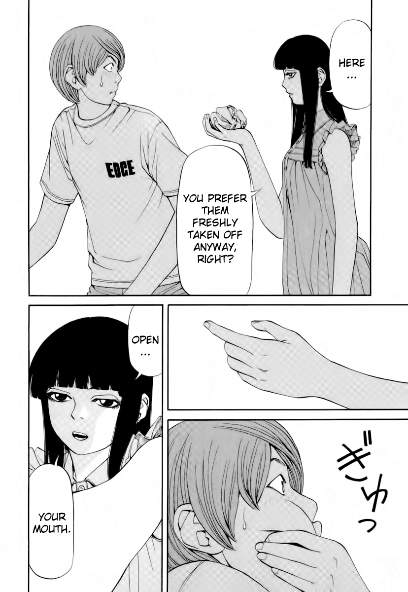 Zettai Kunshu Shoukougun Chapter 4.2 page 19 - Chapter 4 v2 : Secret Desire